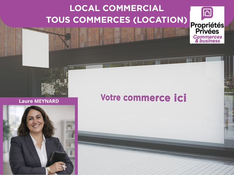SAINT-BRIEUC SAINT BRIEUC - LOCAL COMMERCIAL, Centre ville Emplacement N°1 1