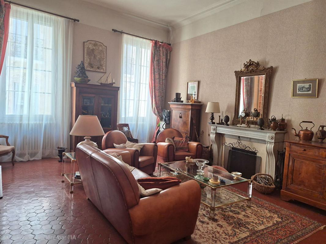 MARSEILLE-6E-ARRONDISSEMENT Appartement Marseille 13006  T6 161 m2 2