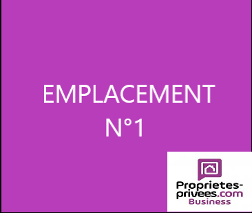 SAINT-BRIEUC SAINT BRIEUC - CENTRE COMMERCIAL, LOCAL 143 m², EMPLACEMENT N°1 3