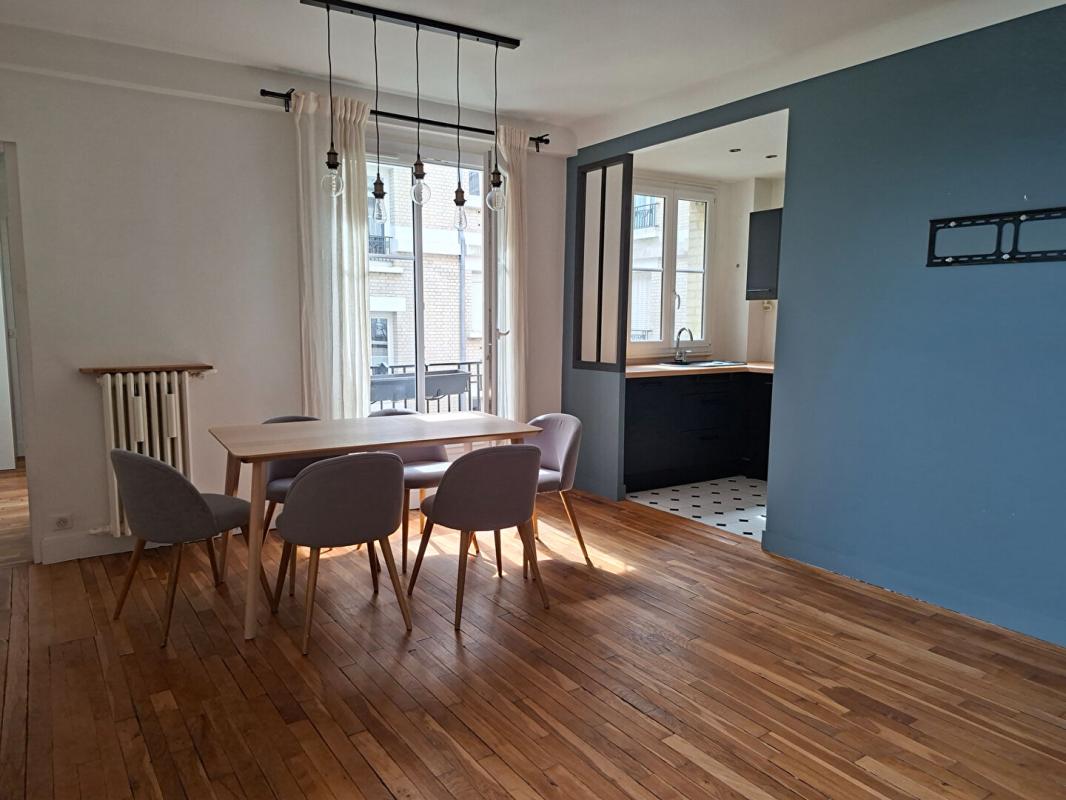 ASNIERES-SUR-SEINE apart cocconing 3