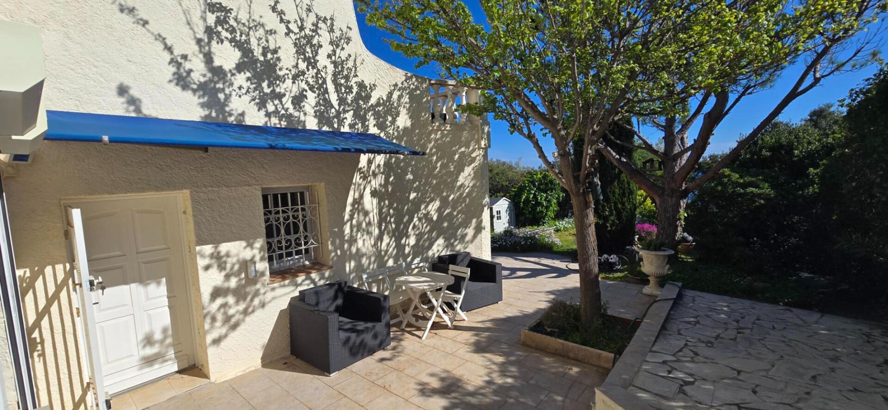 SAINT-RAPHAEL VILLA 150m² - ANTHÉOR - VUE MER PANORAMIQUE - DOMAINE PRIVÉ 3