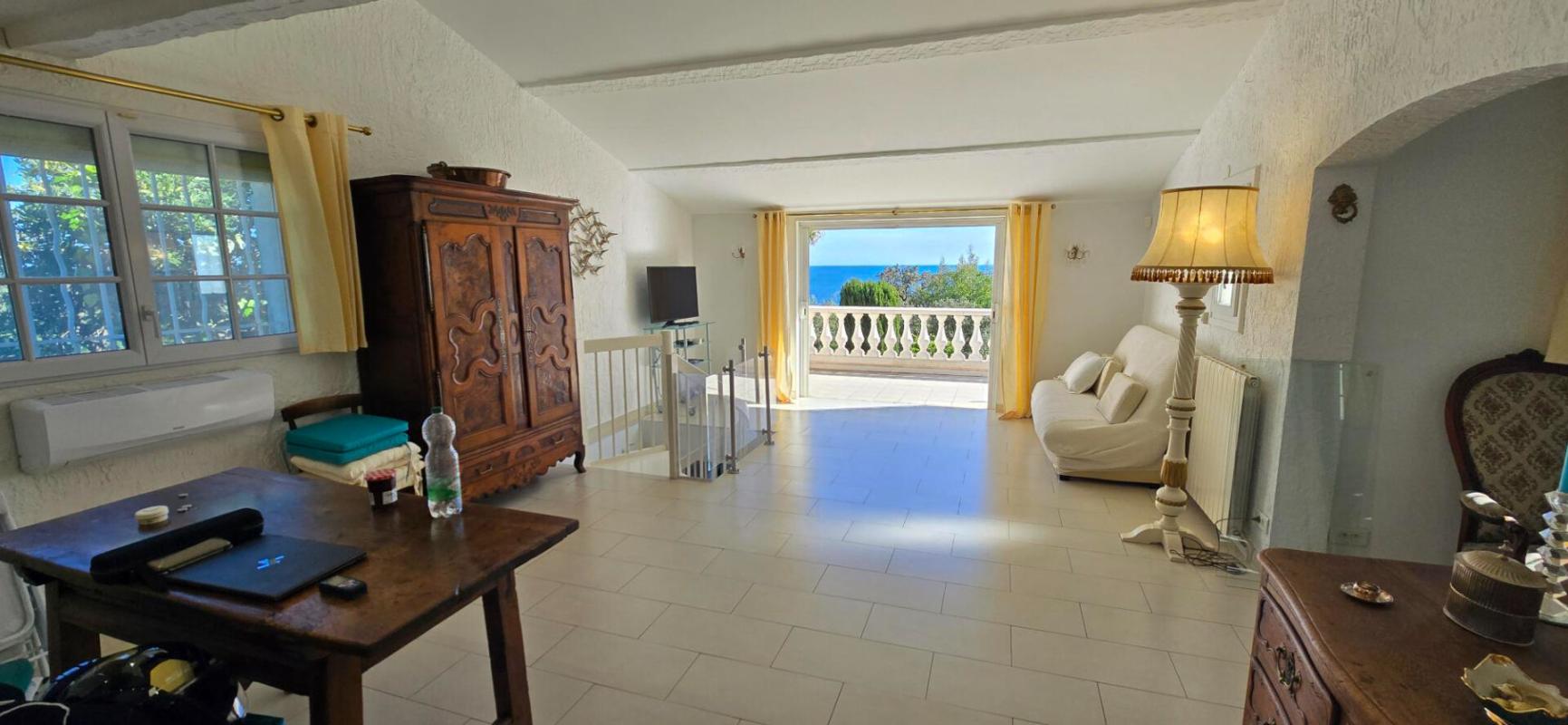 SAINT-RAPHAEL VILLA 150m² - ANTHÉOR - VUE MER PANORAMIQUE - DOMAINE PRIVÉ 6