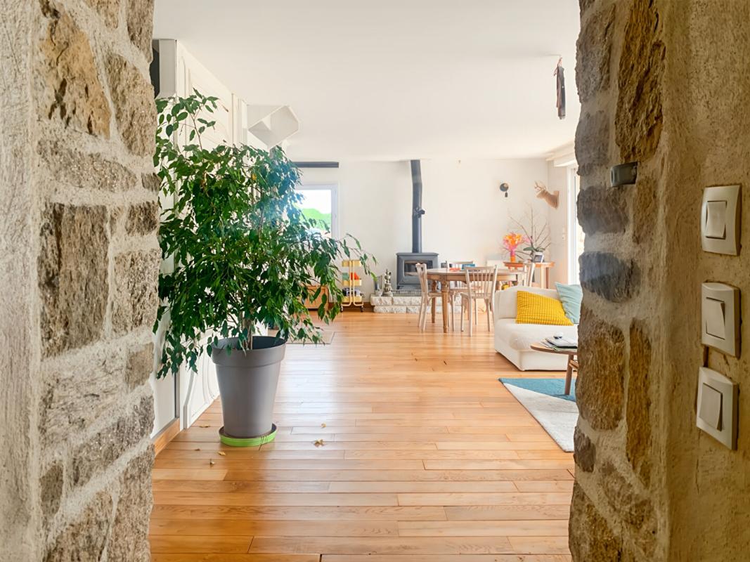 MONTERBLANC Maison 200 m2 à 10 mns de Vannes 3