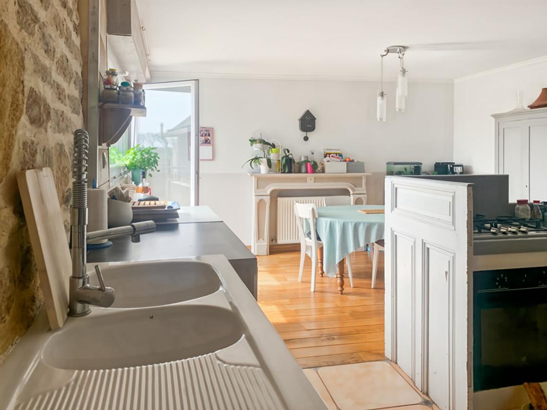 MONTERBLANC Maison 200 m2 à 10 mns de Vannes 5