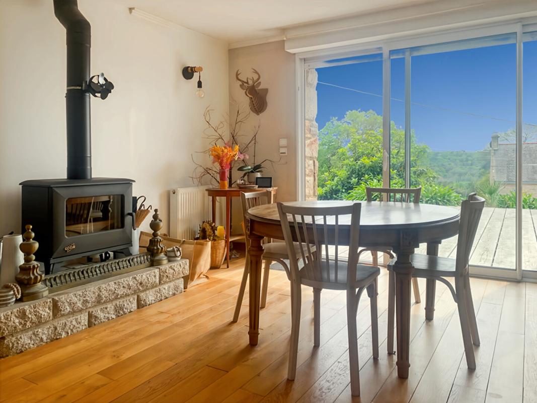 MONTERBLANC Maison 200 m2 à 10 mns de Vannes 8