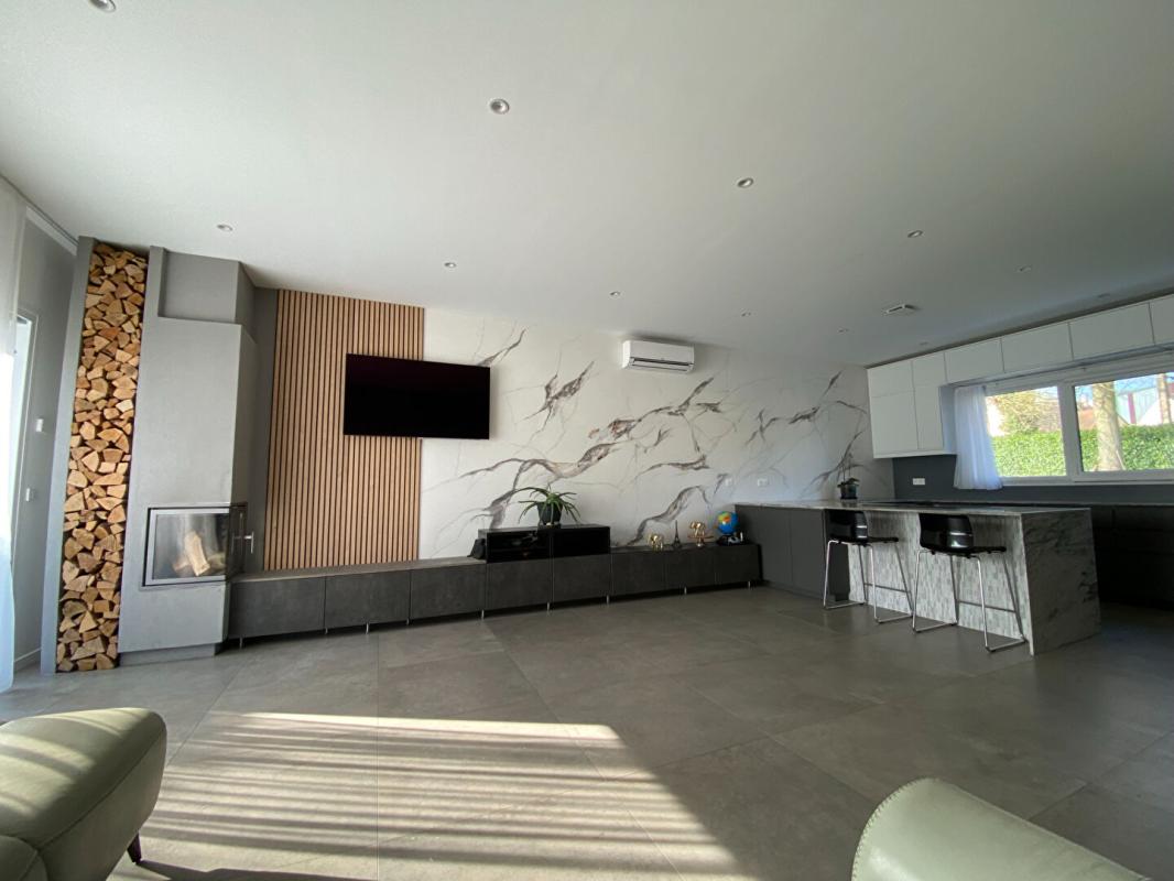 COULOMMIERS Bien d'exception éco-performant - DPE A/A 5