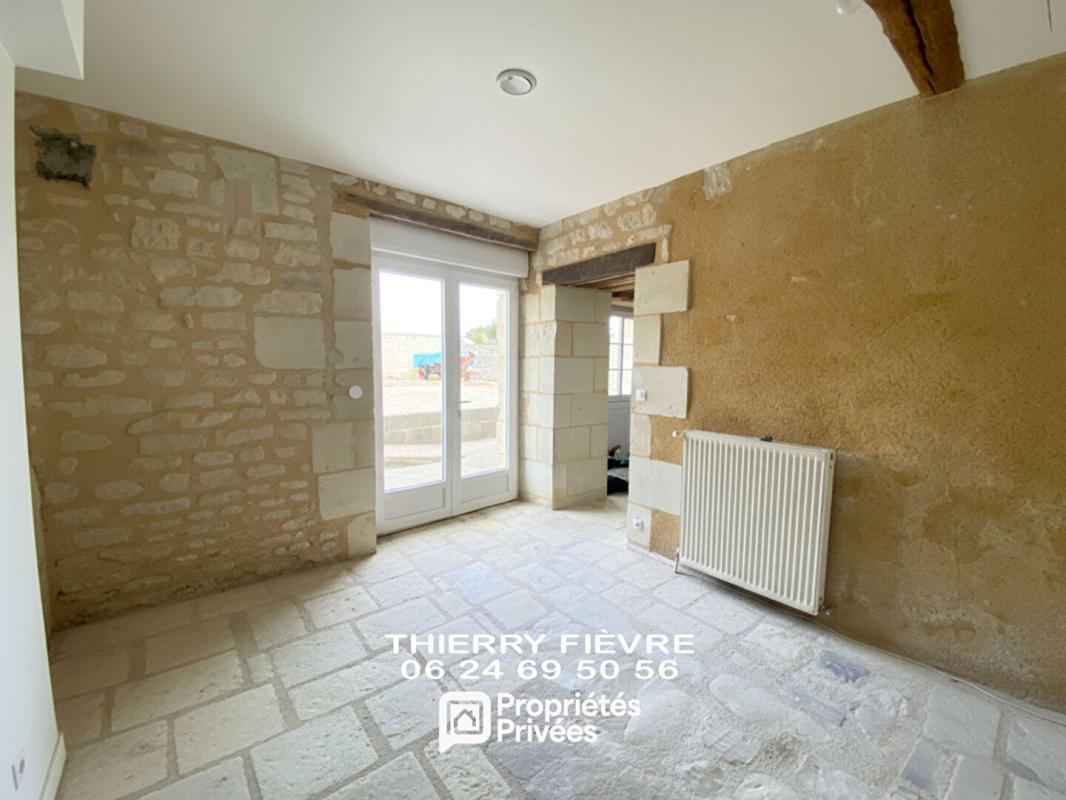 GLENOUZE À vendre 86200 Glénouze Maison de 10 pièces 312 m2 avec gîte indépendant, dépendance, terrain, bois et caves 6