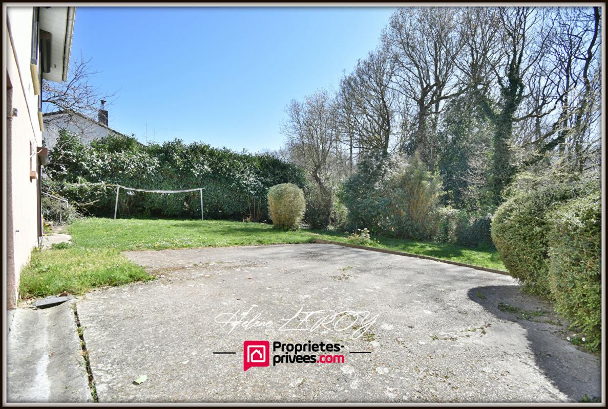 FECAMP Maison viable de plain pied 5pièces 10