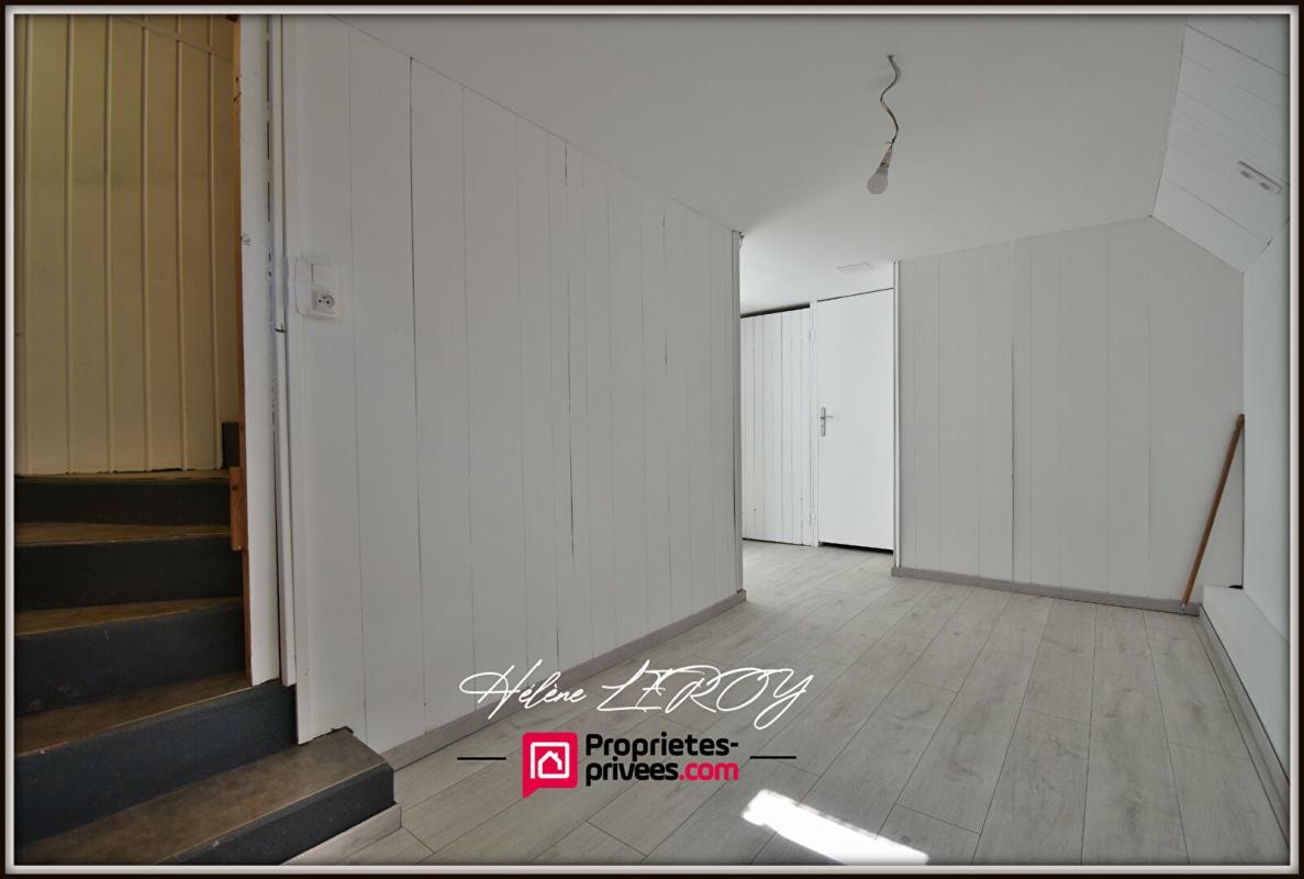 FECAMP Maison viable de plain pied 5pièces 7