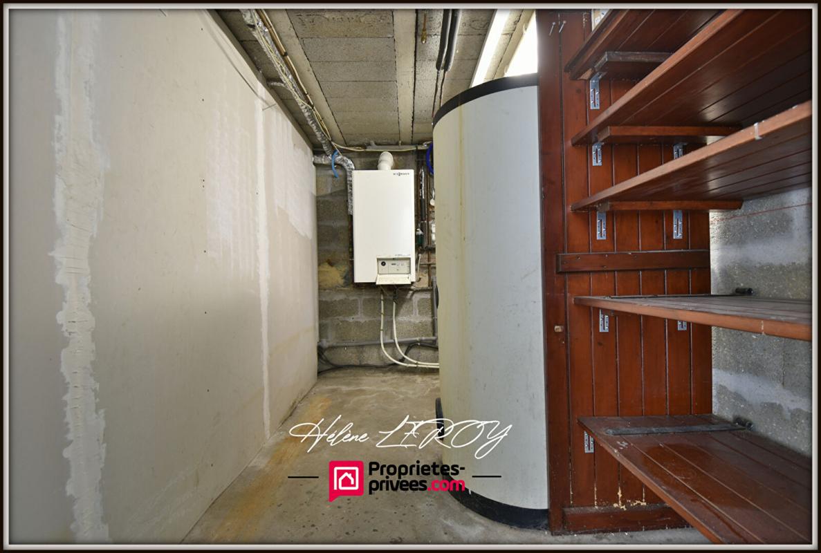 FECAMP Maison viable de plain pied 5pièces 8