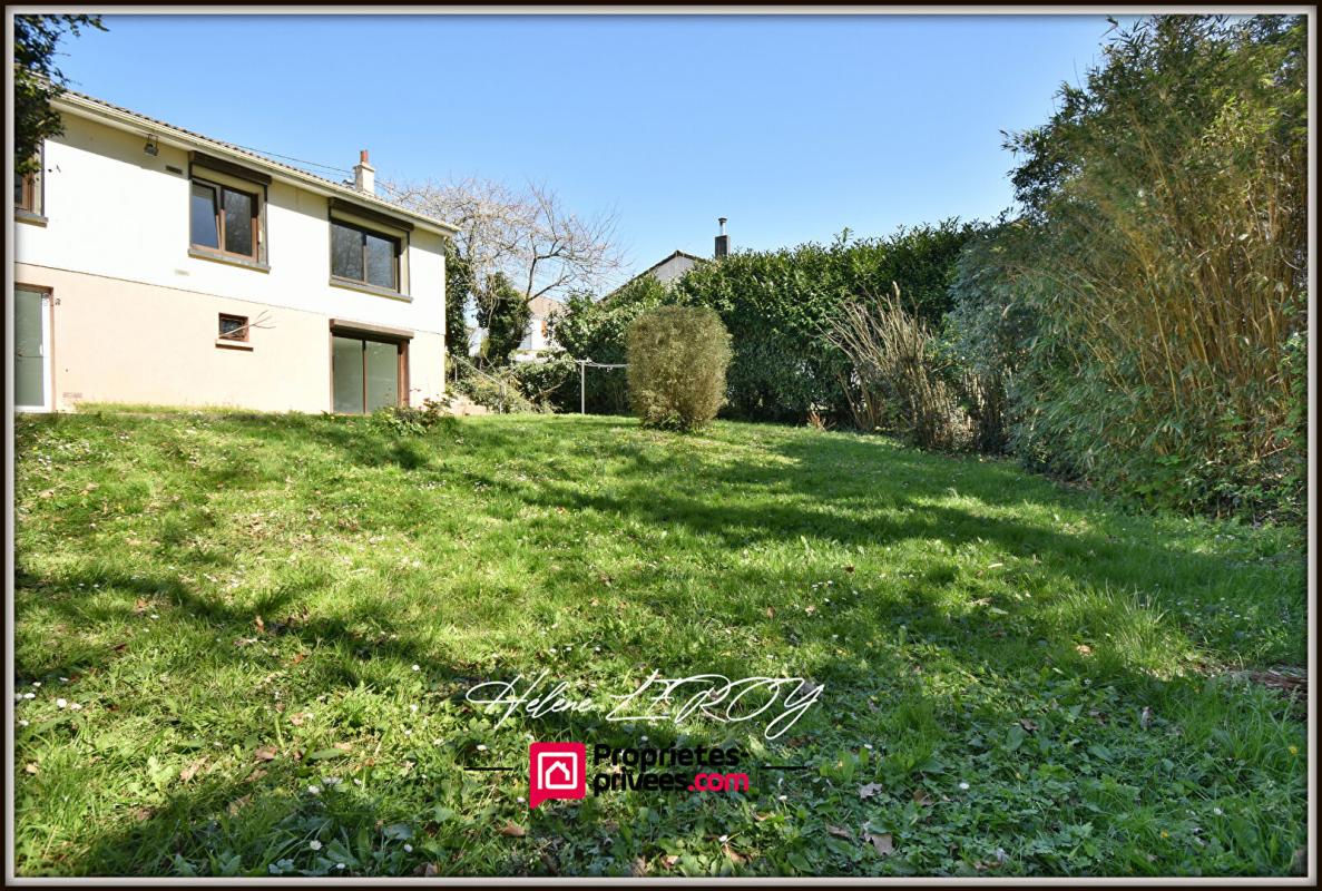 FECAMP Maison viable de plain pied 5pièces 9