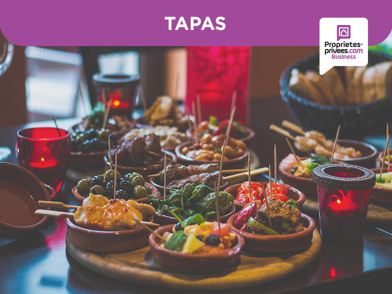 PARIS-18E-ARRONDISSEMENT 75018 PARIS, Jules Joffrin/Ramey- RESTAURANT 40 couverts plus terrasse 1