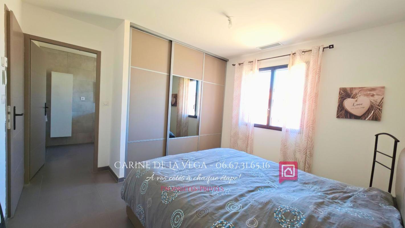 TOURBES Villa contemporaine plain-pied de 127m² avec piscine à deux pas de Pézenas 11