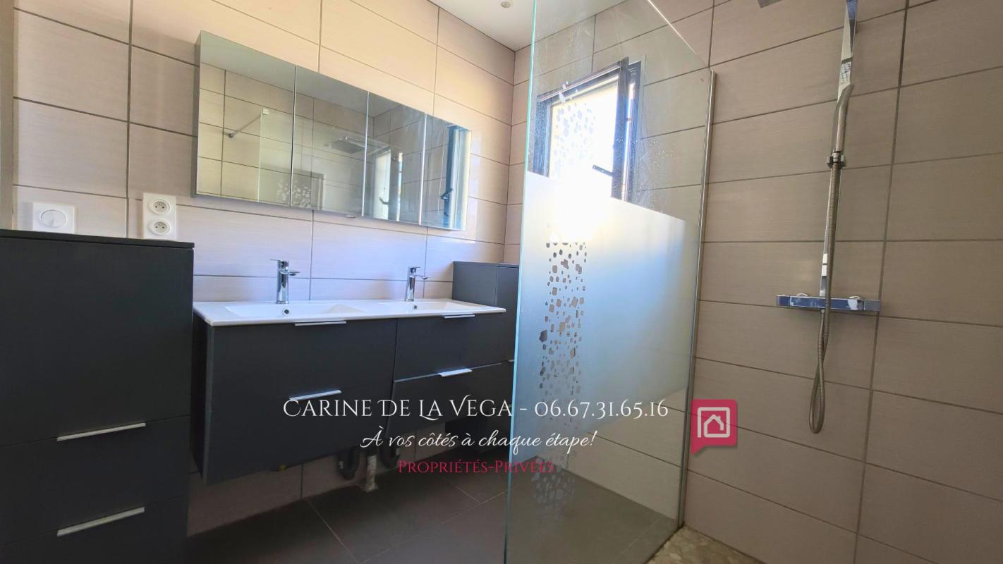 TOURBES Villa contemporaine plain-pied de 127m² avec piscine à deux pas de Pézenas 13