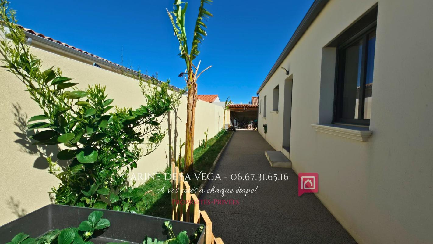 TOURBES Villa contemporaine plain-pied de 127m² avec piscine à deux pas de Pézenas 14