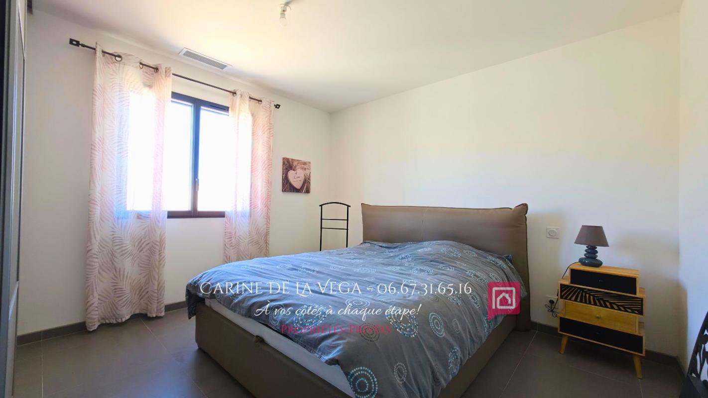 TOURBES Villa contemporaine plain-pied de 127m² avec piscine à deux pas de Pézenas 9