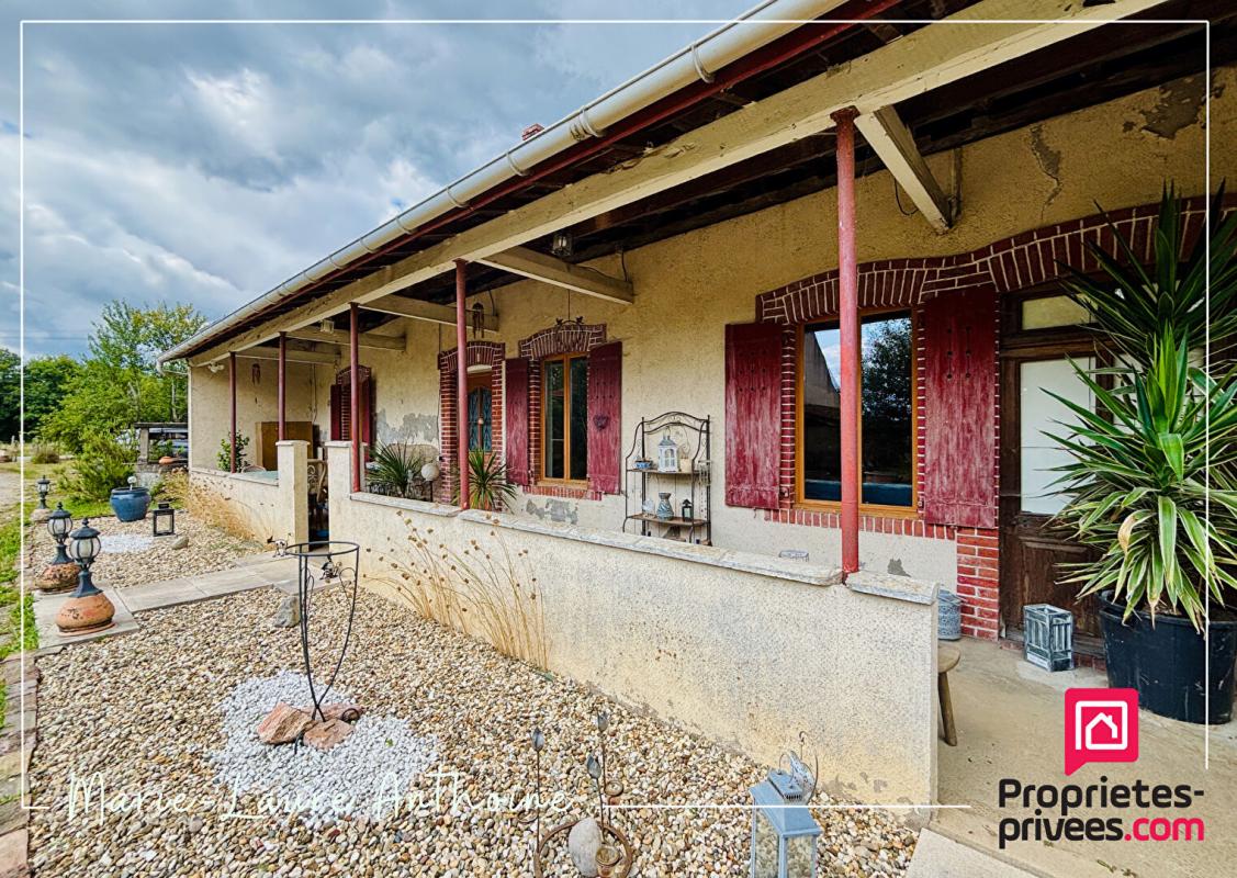 MONTRET Maison Montret 3 pièce(s) 86 m2 1