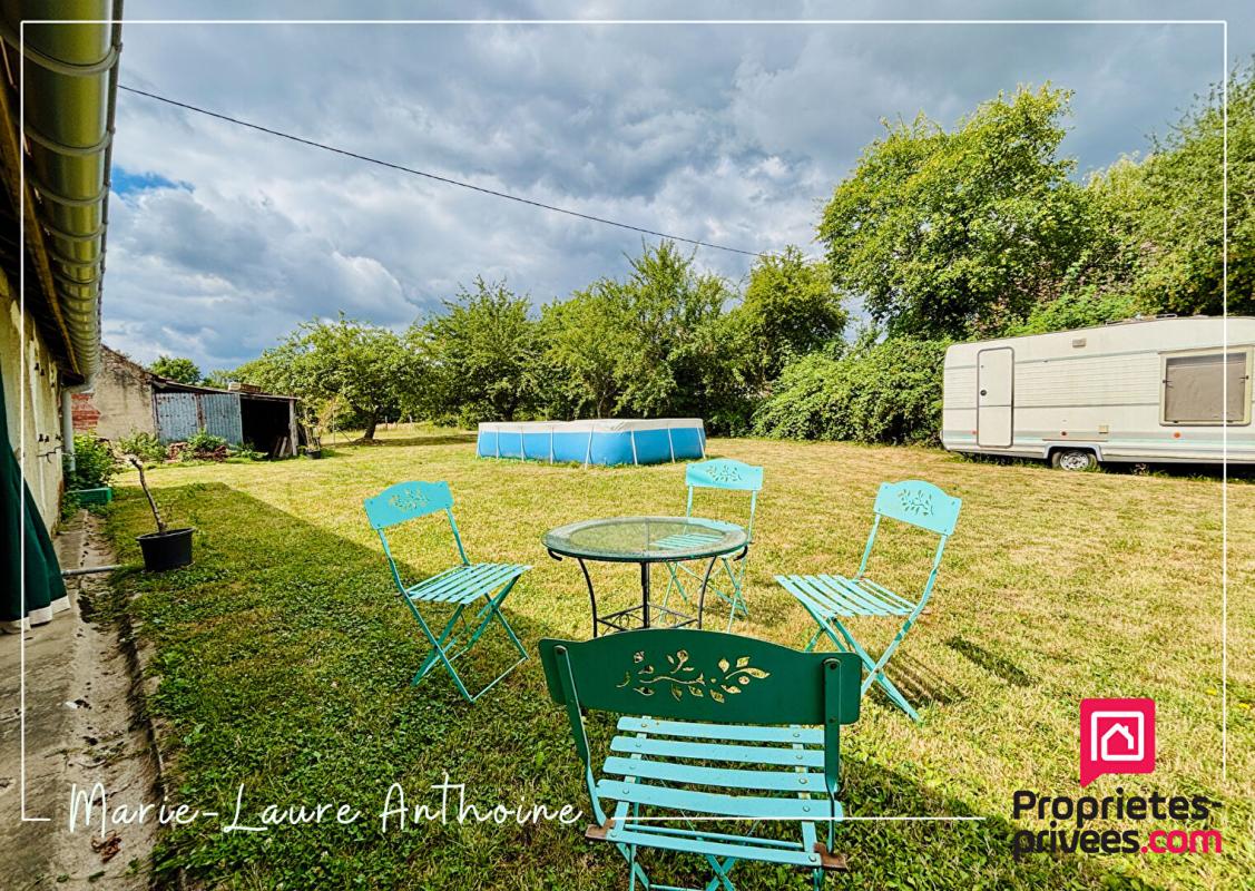 MONTRET Maison Montret 3 pièce(s) 86 m2 13