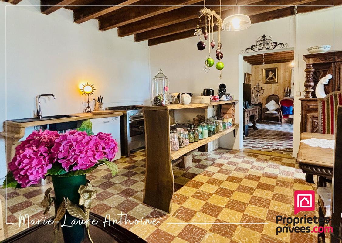 MONTRET Maison Montret 3 pièce(s) 86 m2 4