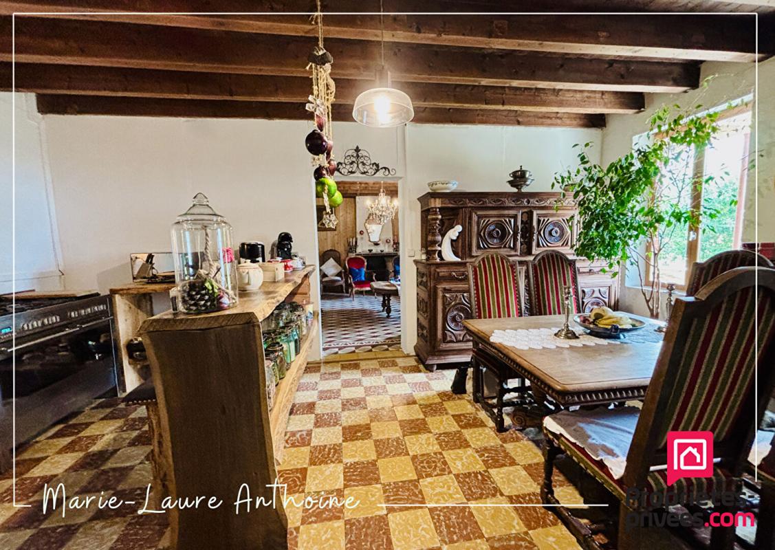 MONTRET Maison Montret 3 pièce(s) 86 m2 5