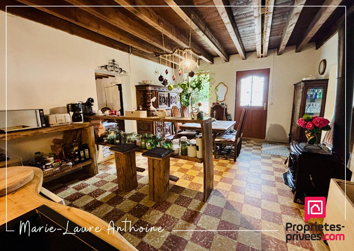 MONTRET Maison Montret 3 pièce(s) 86 m2 6