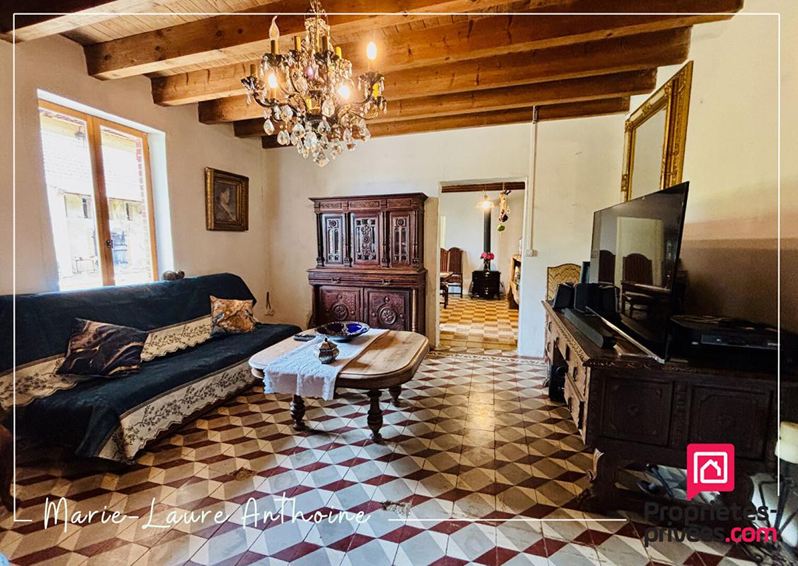 MONTRET Maison Montret 3 pièce(s) 86 m2 8