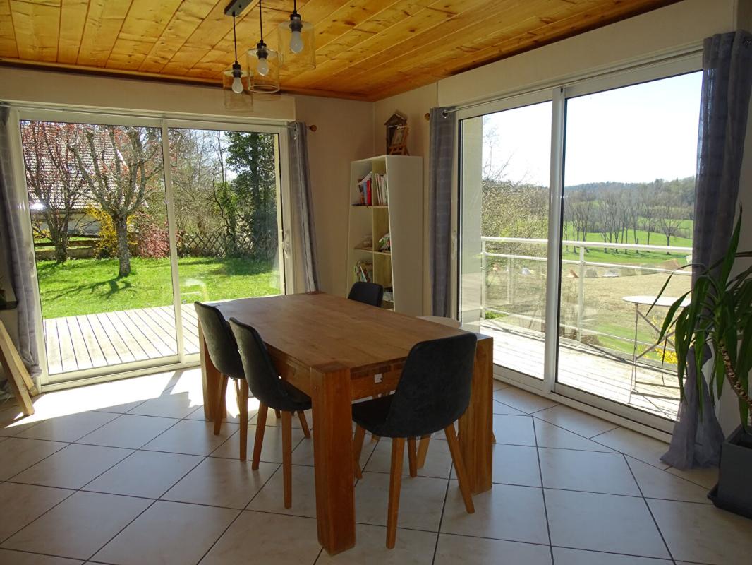 ETIVAL Maison individuelle 123m² 3