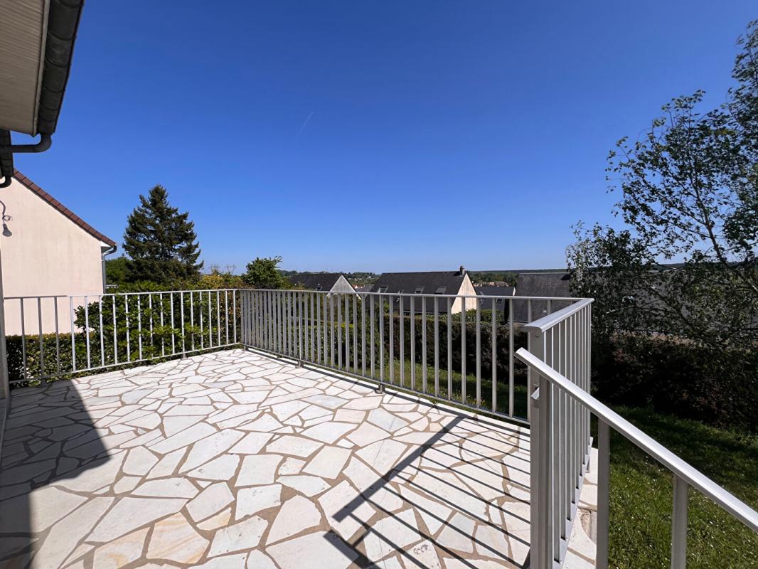 LE MANS Maison - Le Mans - Gazonfier - 7 pièce(s) - 164 m² 3