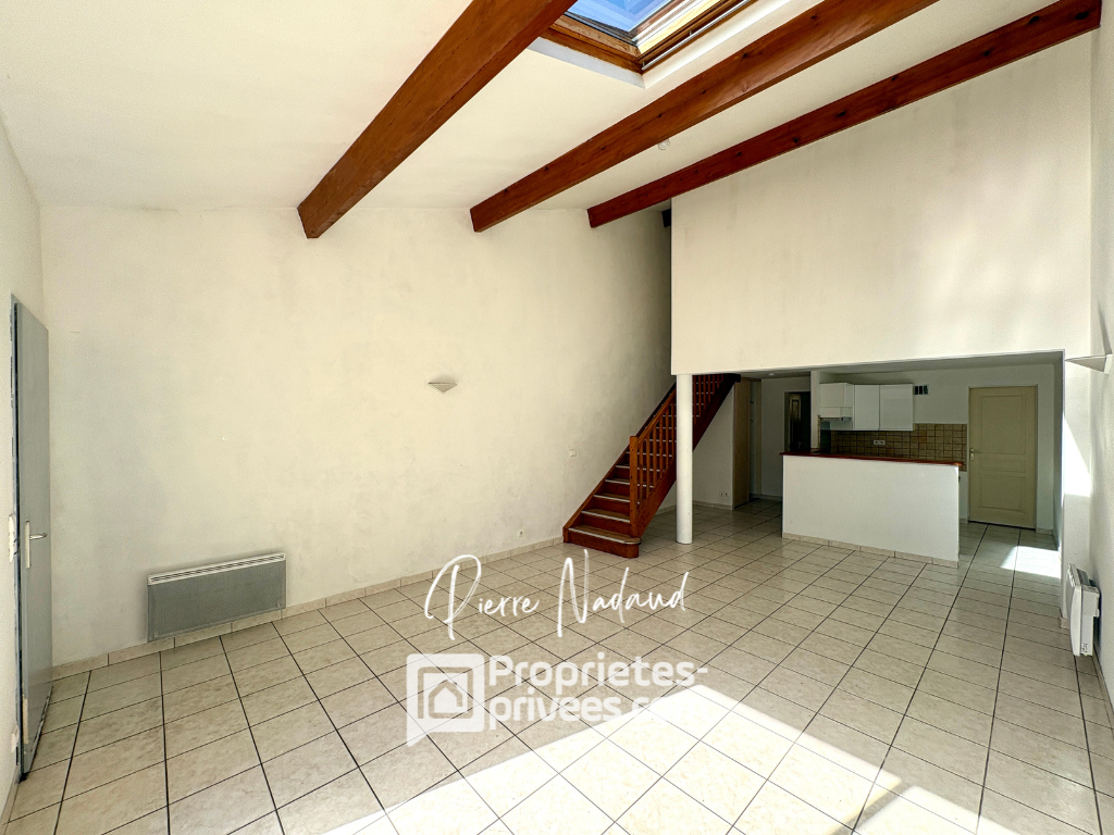 LIBOURNE Charmante maison secteur Montaudon 4 pièces 3 chambres et jardin 3