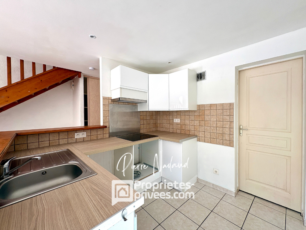 LIBOURNE Charmante maison secteur Montaudon 4 pièces 3 chambres et jardin 5