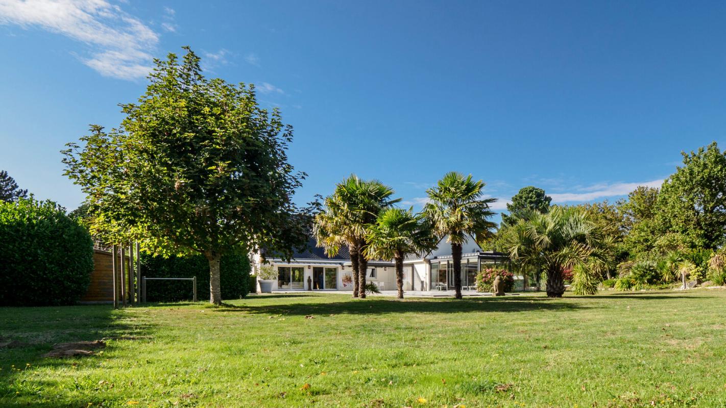 SAINT-ANDRE-DES-EAUX Spacieuse villa dans le domaine du golf de La Baule 17