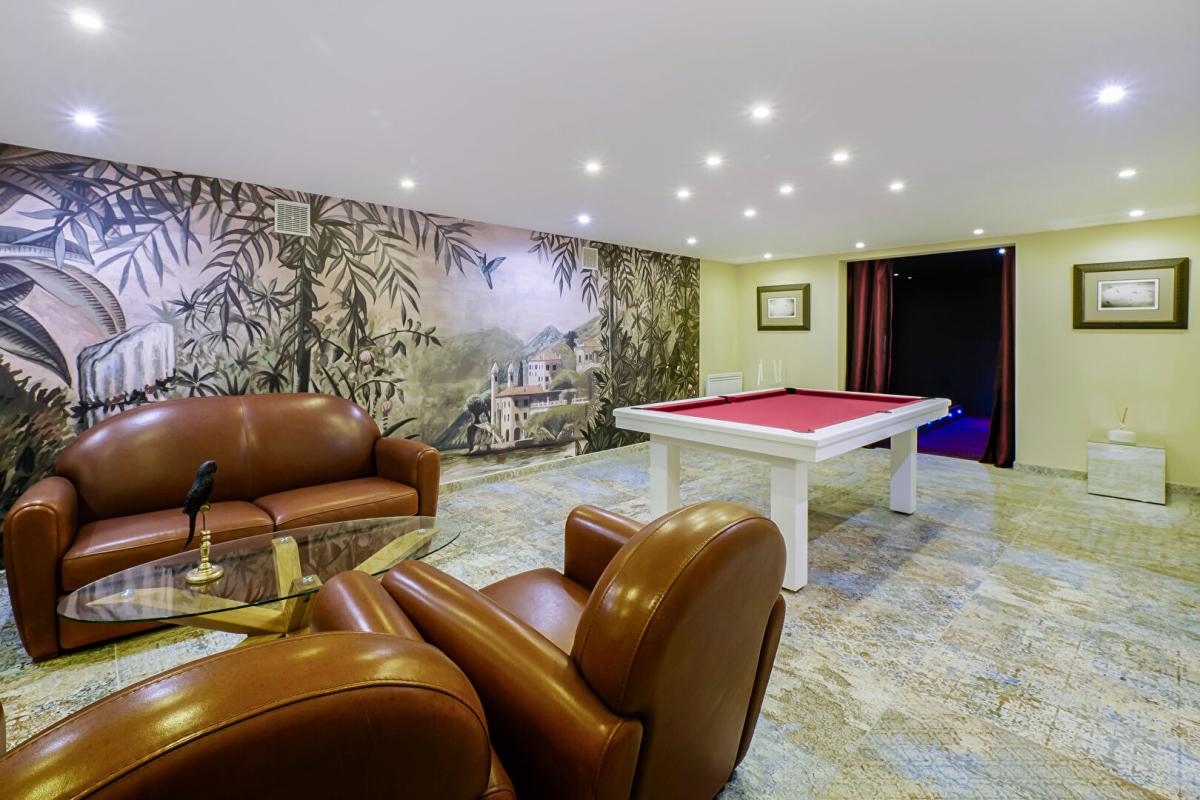 SAINT-ANDRE-DES-EAUX Spacieuse villa dans le domaine du golf de La Baule 5