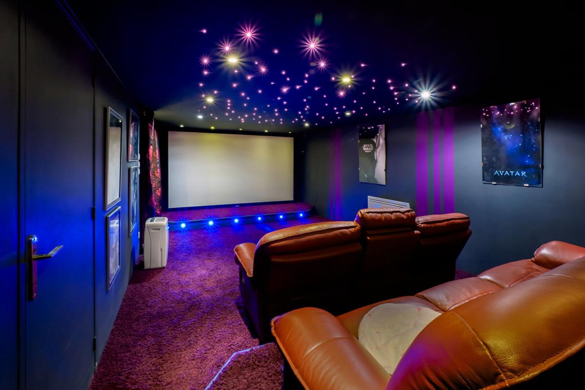 SAINT-ANDRE-DES-EAUX Spacieuse villa dans le domaine du golf de La Baule 6