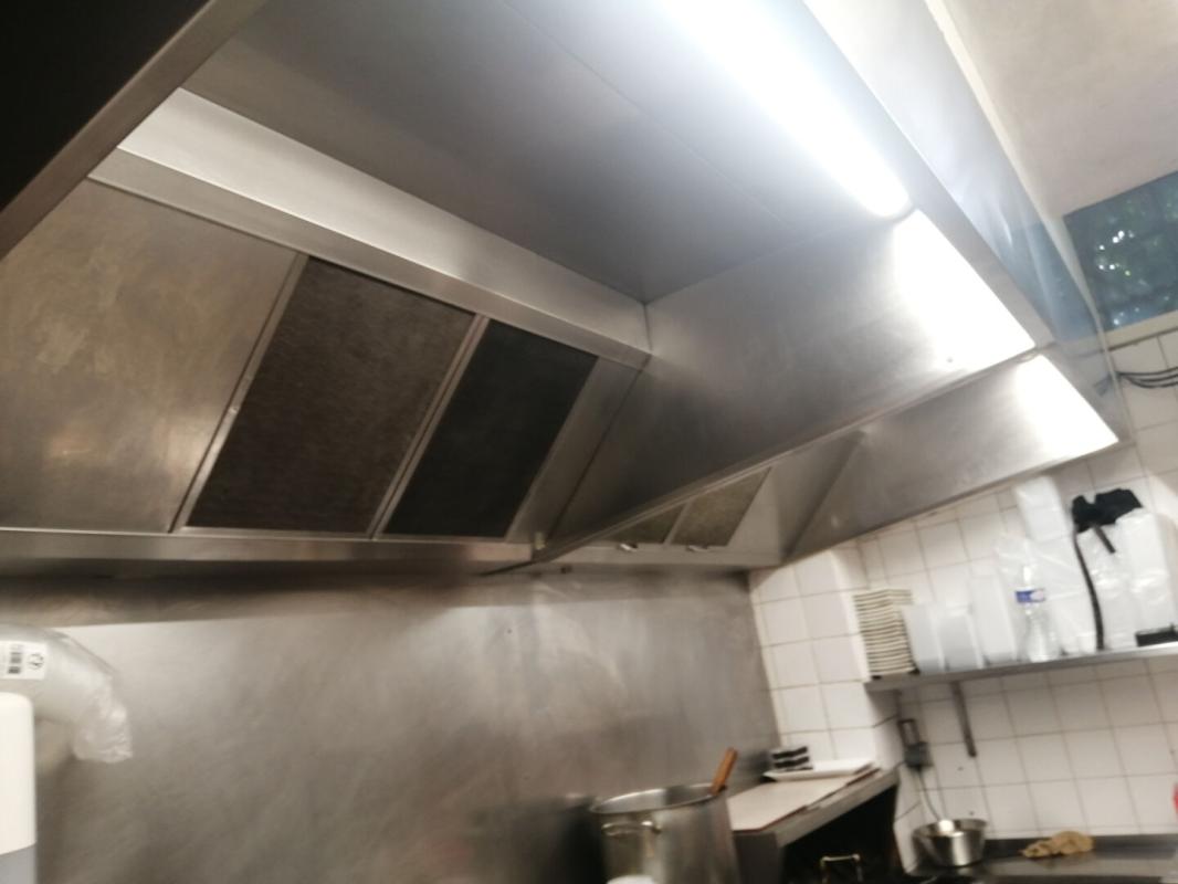 CHATILLON CHÂTILLON 92320 : RESTAURANT 32 COUVERTS, TERRASSE, SUR AXE PASSANT 3