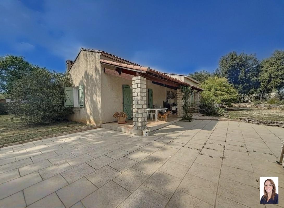 TOURVES Maison  5 pièce(s) 120 m2 1