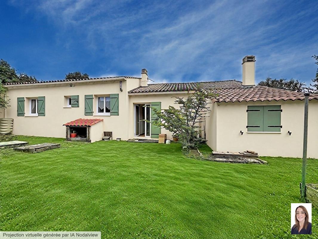 TOURVES Maison  5 pièce(s) 120 m2 6