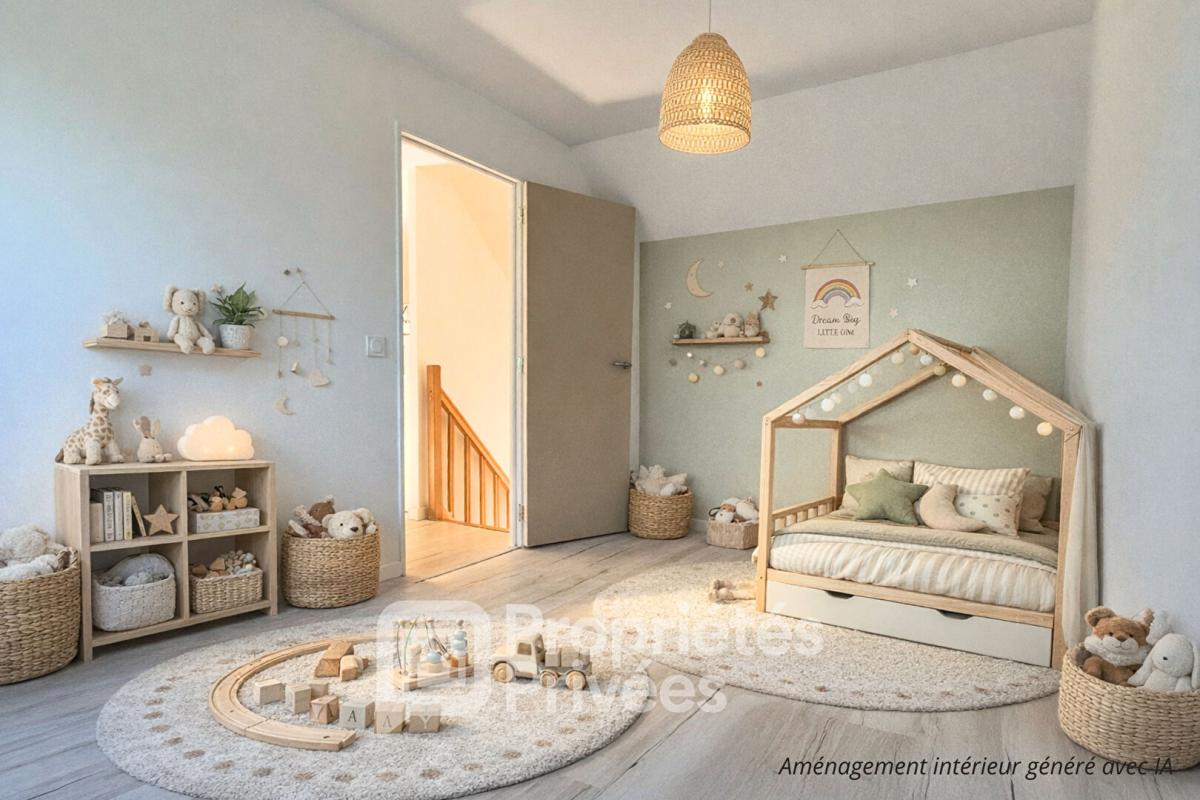 SERMAISE Maison récente et fonctionnelle - Classe DPE A 10