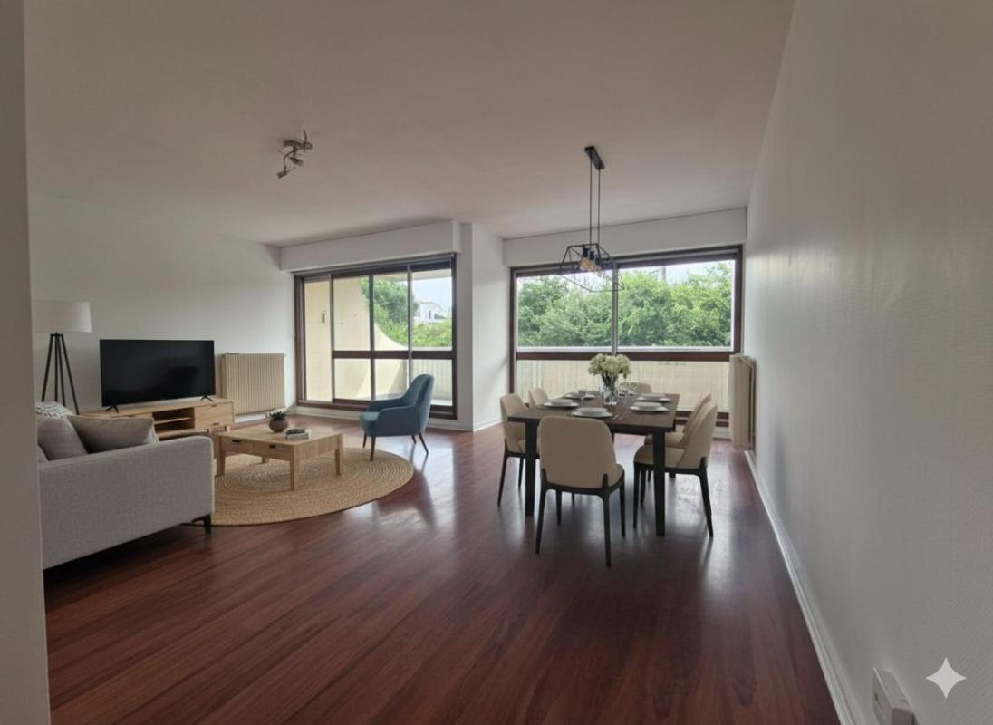 BORDEAUX Appartement Bordeaux 3 pièce(s) 1