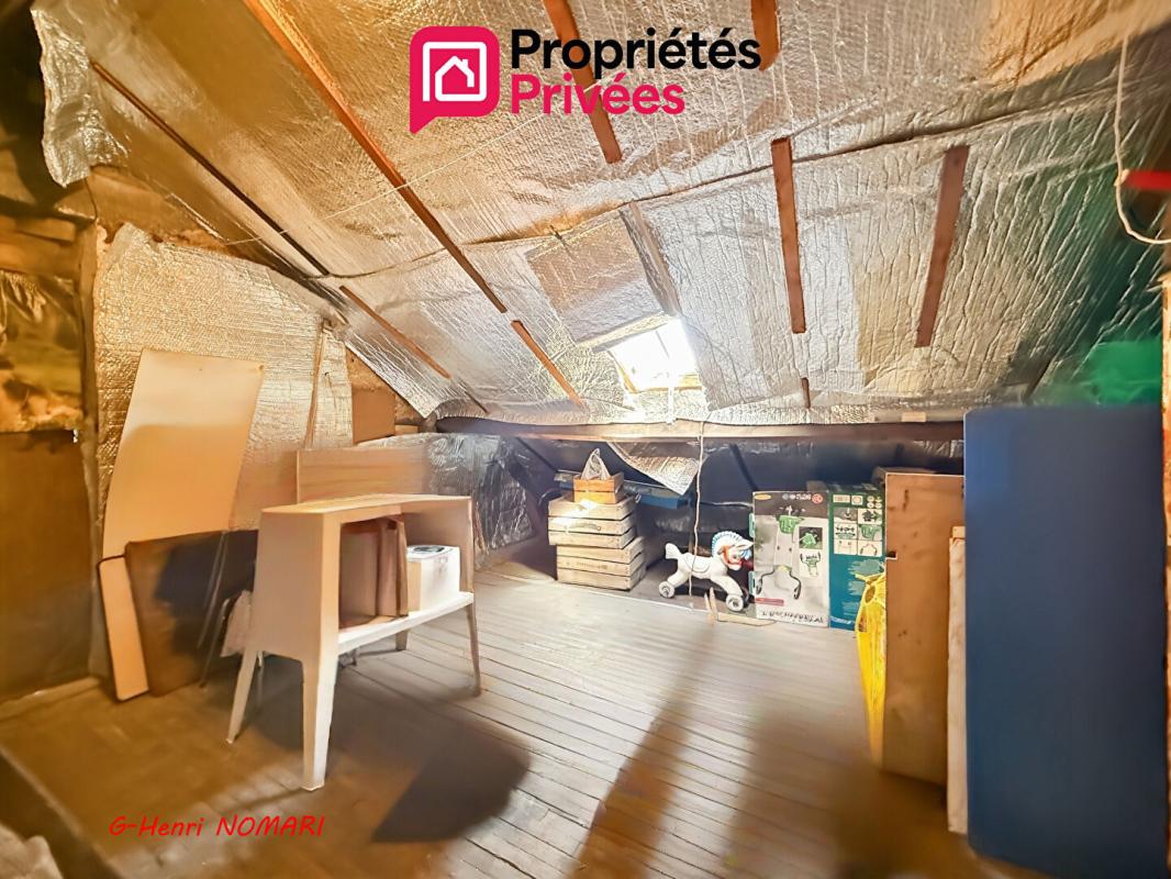 CHATEAUBRIANT Maison Chateaubriant 4 pièce(s) 63 m2 10