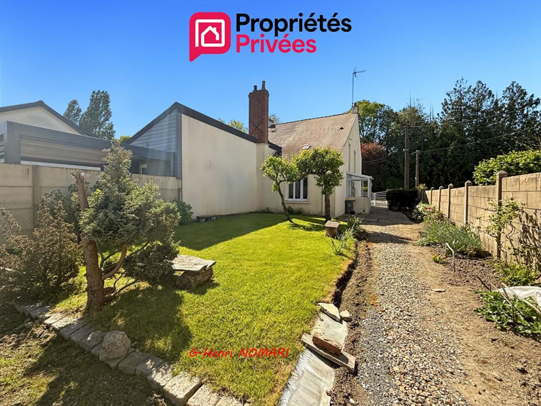 CHATEAUBRIANT Maison Chateaubriant 4 pièce(s) 63 m2 12