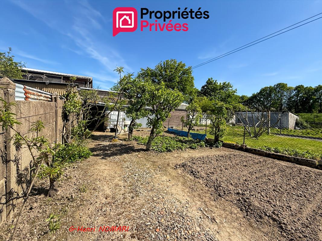 CHATEAUBRIANT Maison Chateaubriant 4 pièce(s) 63 m2 13