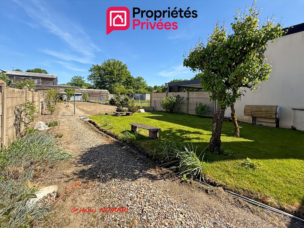 CHATEAUBRIANT Maison Chateaubriant 4 pièce(s) 63 m2 16