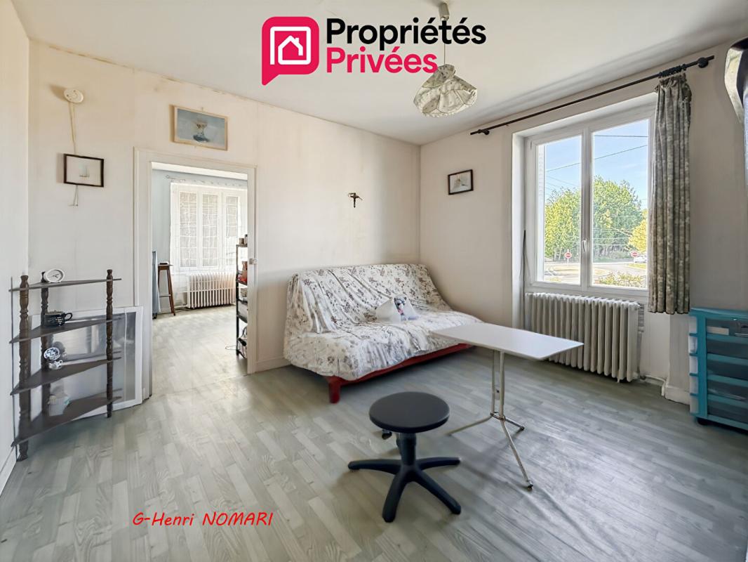 CHATEAUBRIANT Maison Chateaubriant 4 pièce(s) 63 m2 8