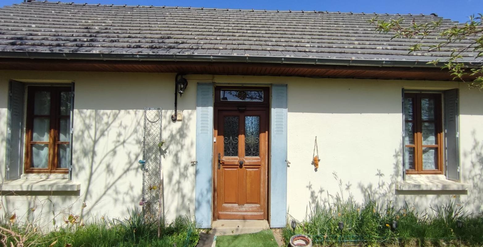 CROS Maison avec terrain commune de Cros 63810 1