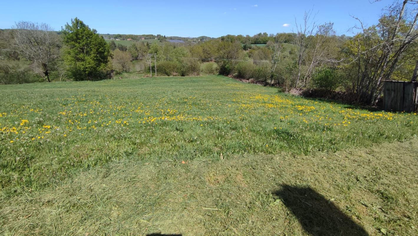 CROS Maison avec terrain commune de Cros 63810 10