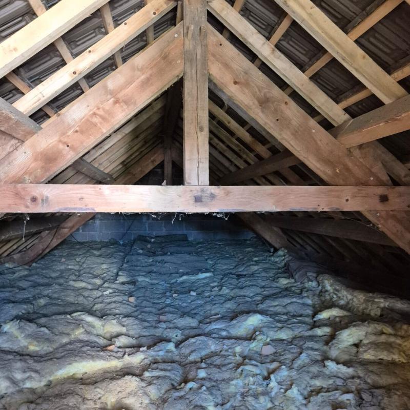 CROS Maison avec terrain commune de Cros 63810 12