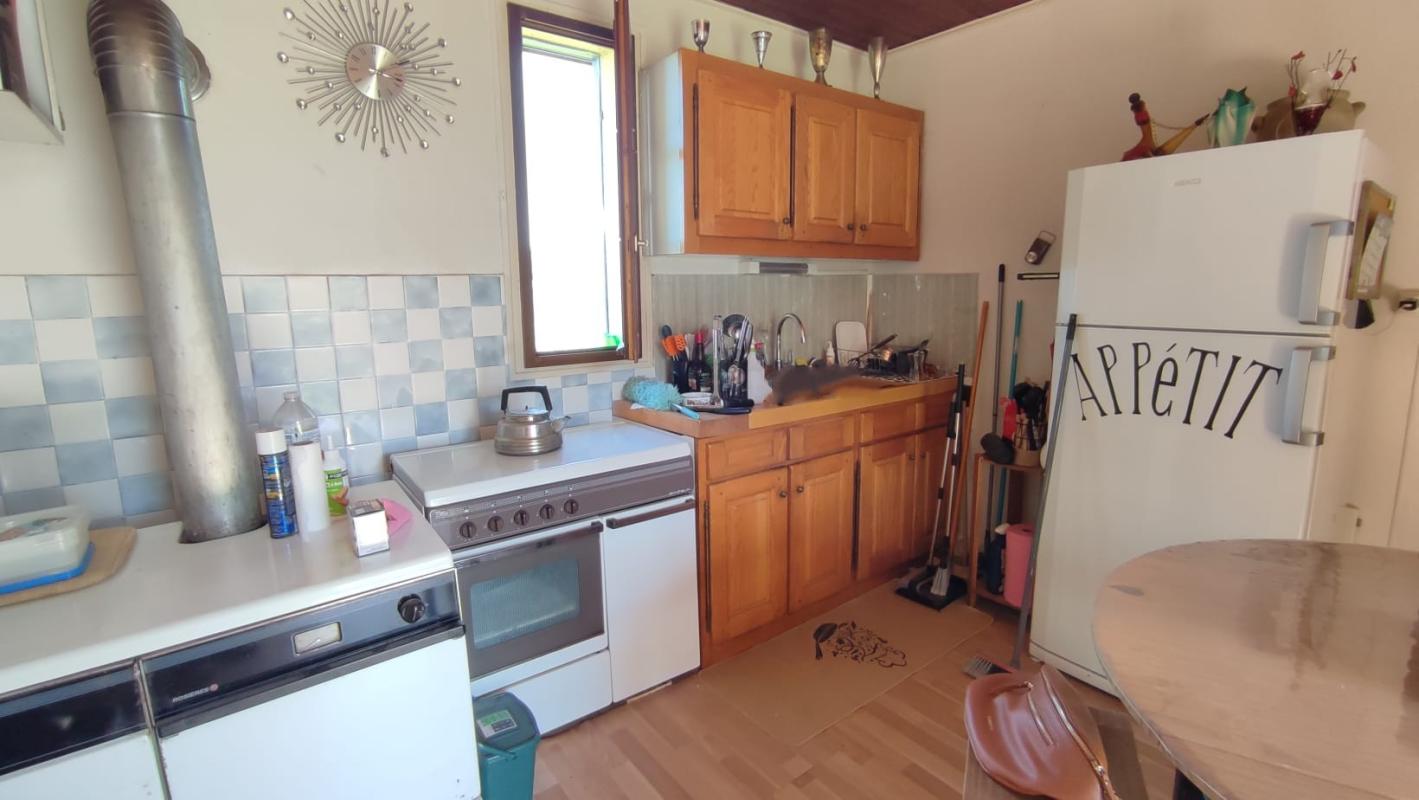 CROS Maison avec terrain commune de Cros 63810 4