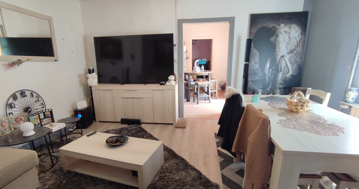 CROS Maison avec terrain commune de Cros 63810 6