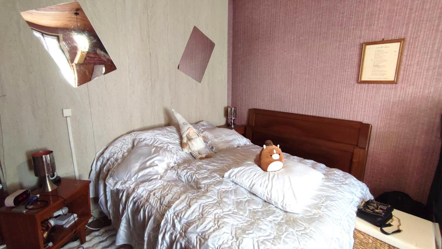 CROS Maison avec terrain commune de Cros 63810 7