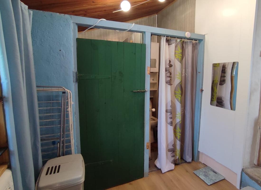 CROS Maison avec terrain commune de Cros 63810 9